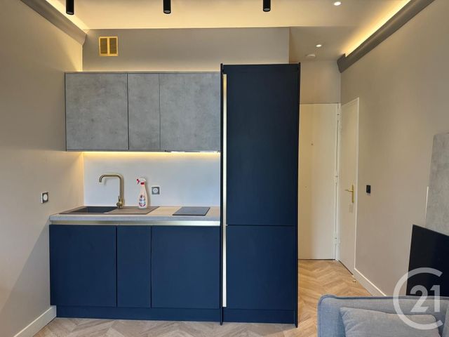 Appartement F1 &agrave; vendre - 1 pi&egrave;ce - 16 m2 - Nice - 06 - PROVENCE-ALPES-COTE-D-AZUR