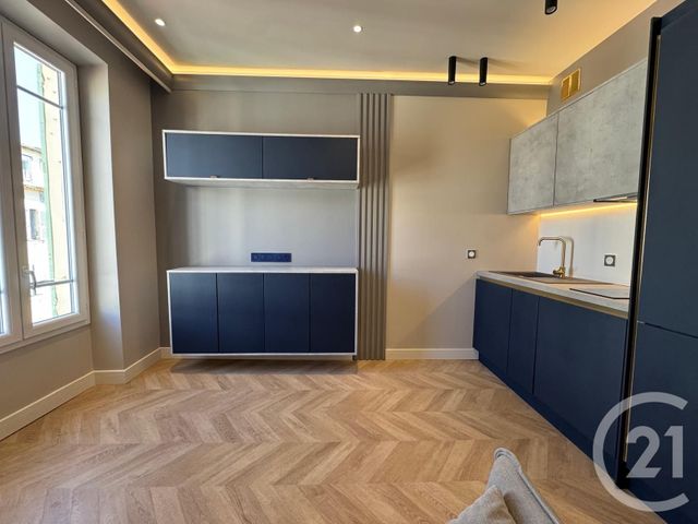Appartement F1 &agrave; vendre - 1 pi&egrave;ce - 16 m2 - Nice - 06 - PROVENCE-ALPES-COTE-D-AZUR