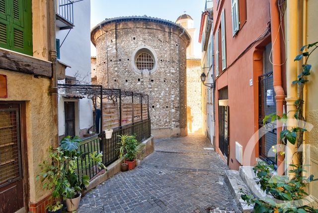 Appartement F1 &agrave; vendre - 1 pi&egrave;ce - 22,70 m2 - Villefranche Sur Mer - 06 - PROVENCE-ALPES-COTE-D-AZUR