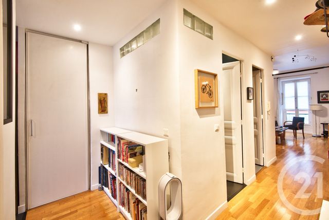 Appartement F3 &agrave; vendre - 3 pi&egrave;ces - 64,21 m2 - Nice - 06 - PROVENCE-ALPES-COTE-D-AZUR