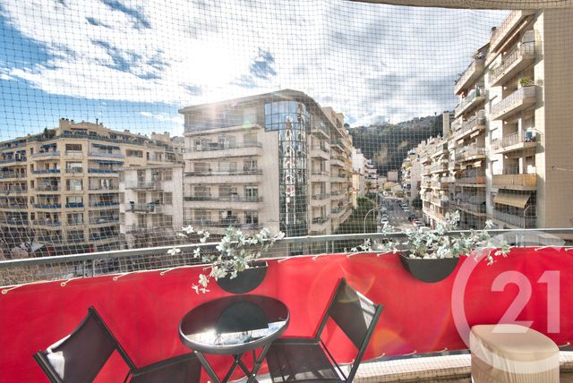 Appartement F2 &agrave; vendre - 2 pi&egrave;ces - 52,21 m2 - Nice - 06 - PROVENCE-ALPES-COTE-D-AZUR