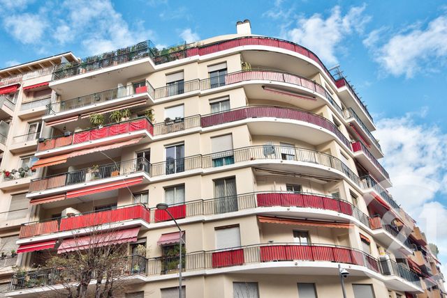Appartement F2 &agrave; vendre - 2 pi&egrave;ces - 52,21 m2 - Nice - 06 - PROVENCE-ALPES-COTE-D-AZUR