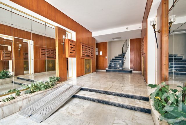 Appartement F2 &agrave; vendre - 2 pi&egrave;ces - 52,21 m2 - Nice - 06 - PROVENCE-ALPES-COTE-D-AZUR