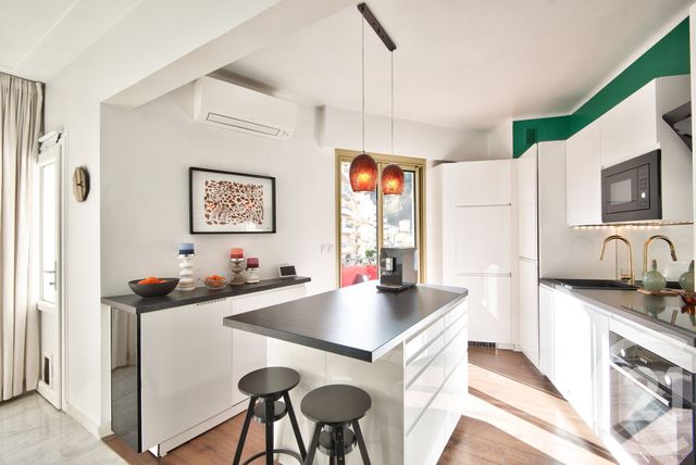 Appartement F2 &agrave; vendre - 2 pi&egrave;ces - 52,21 m2 - Nice - 06 - PROVENCE-ALPES-COTE-D-AZUR