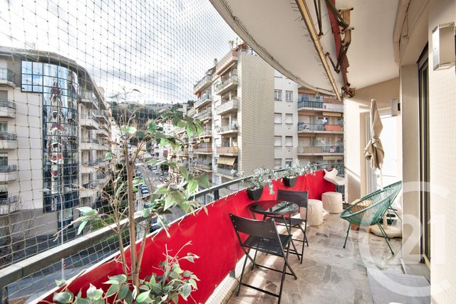 Appartement F2 &agrave; vendre - 2 pi&egrave;ces - 52,21 m2 - Nice - 06 - PROVENCE-ALPES-COTE-D-AZUR