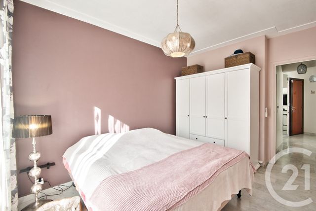 Appartement F2 &agrave; vendre - 2 pi&egrave;ces - 52,21 m2 - Nice - 06 - PROVENCE-ALPES-COTE-D-AZUR