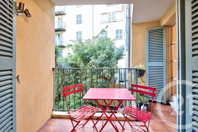 Appartement F2 &agrave; vendre - 2 pi&egrave;ces - 43,50 m2 - Nice - 06 - PROVENCE-ALPES-COTE-D-AZUR