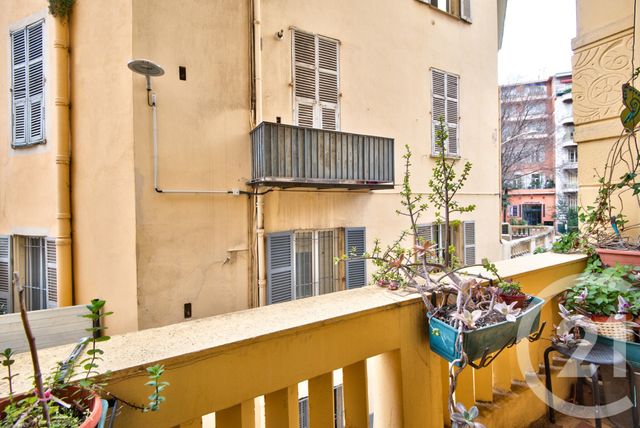 Appartement F2 &agrave; vendre - 2 pi&egrave;ces - 42,14 m2 - Nice - 06 - PROVENCE-ALPES-COTE-D-AZUR