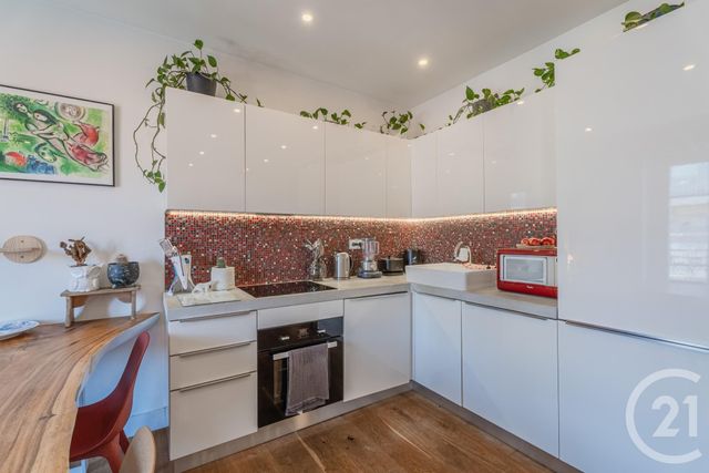 Appartement F3 &agrave; vendre - 3 pi&egrave;ces - 58,98 m2 - Nice - 06 - PROVENCE-ALPES-COTE-D-AZUR
