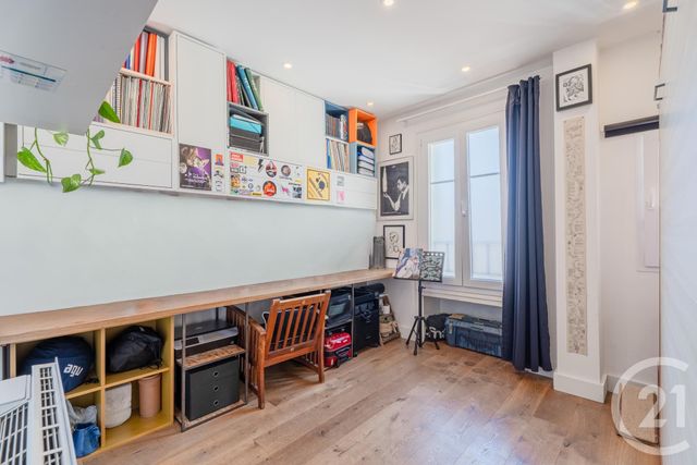 Appartement F3 &agrave; vendre - 3 pi&egrave;ces - 58,98 m2 - Nice - 06 - PROVENCE-ALPES-COTE-D-AZUR