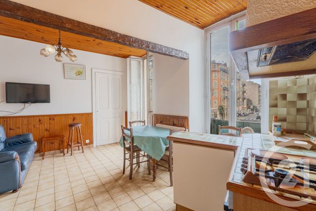 Appartement F3 &agrave; vendre - 3 pi&egrave;ces - 81,15 m2 - Nice - 06 - PROVENCE-ALPES-COTE-D-AZUR