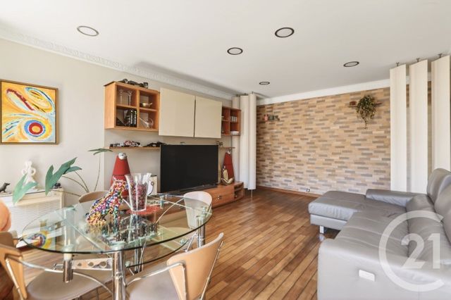 Appartement F3 &agrave; vendre - 3 pi&egrave;ces - 74 m2 - Nice - 06 - PROVENCE-ALPES-COTE-D-AZUR