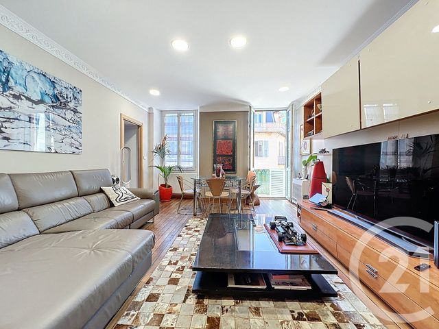 Appartement F3 &agrave; vendre - 3 pi&egrave;ces - 74 m2 - Nice - 06 - PROVENCE-ALPES-COTE-D-AZUR