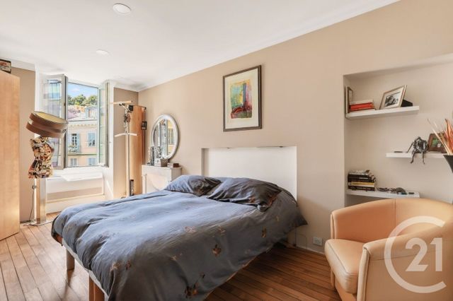 Appartement F3 &agrave; vendre - 3 pi&egrave;ces - 74 m2 - Nice - 06 - PROVENCE-ALPES-COTE-D-AZUR