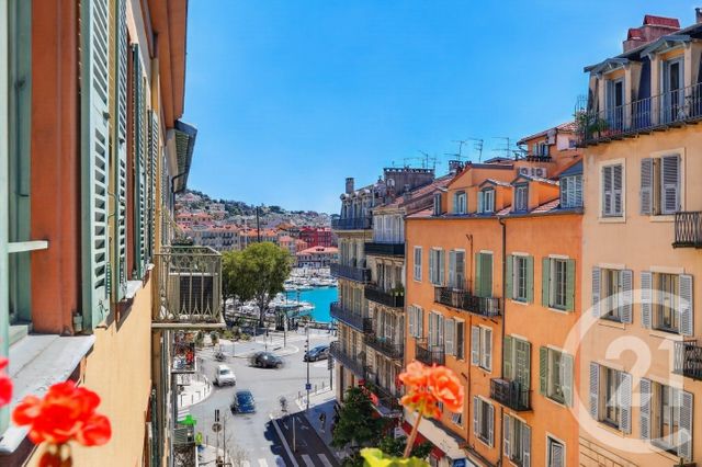 Appartement F3 &agrave; vendre - 3 pi&egrave;ces - 74 m2 - Nice - 06 - PROVENCE-ALPES-COTE-D-AZUR
