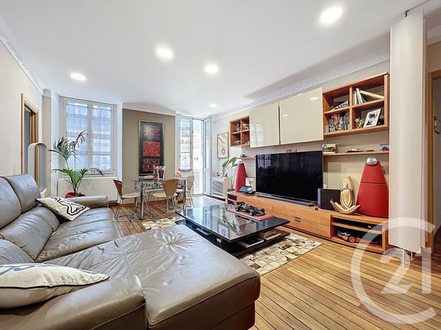 Appartement F3 &agrave; vendre - 3 pi&egrave;ces - 74 m2 - Nice - 06 - PROVENCE-ALPES-COTE-D-AZUR