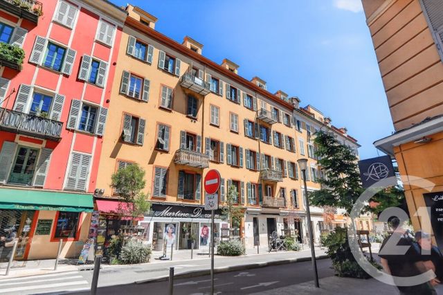 Appartement F3 &agrave; vendre - 3 pi&egrave;ces - 74 m2 - Nice - 06 - PROVENCE-ALPES-COTE-D-AZUR