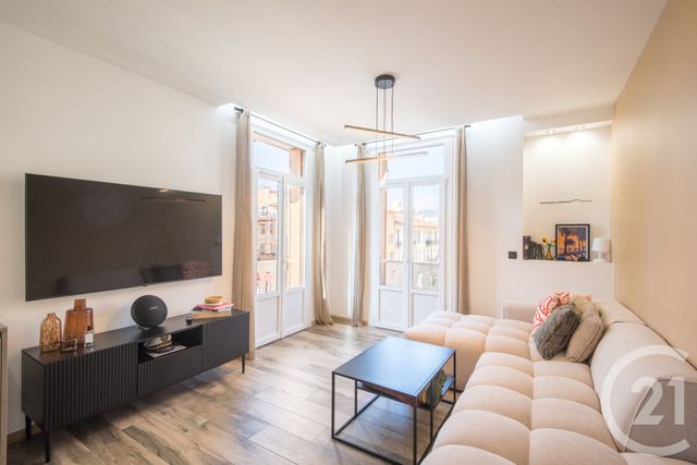Appartement F2 &agrave; vendre - 2 pi&egrave;ces - 56,60 m2 - Nice - 06 - PROVENCE-ALPES-COTE-D-AZUR