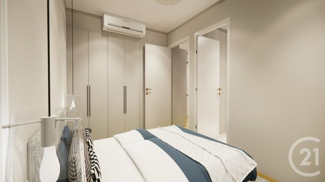 Appartement F3 &agrave; vendre - 3 pi&egrave;ces - 70 m2 - Nice - 06 - PROVENCE-ALPES-COTE-D-AZUR