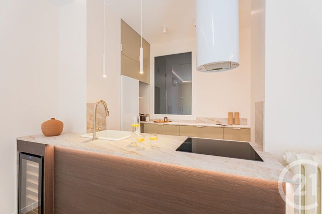 Appartement F3 &agrave; vendre - 3 pi&egrave;ces - 70 m2 - Nice - 06 - PROVENCE-ALPES-COTE-D-AZUR
