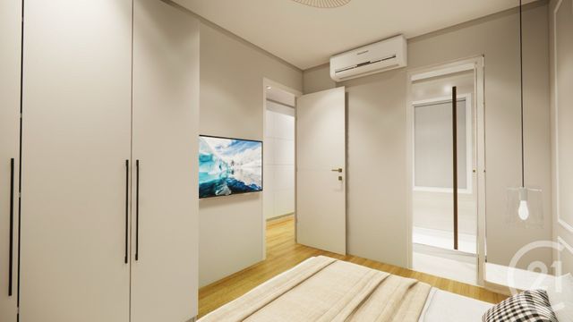 Appartement F3 &agrave; vendre - 3 pi&egrave;ces - 70 m2 - Nice - 06 - PROVENCE-ALPES-COTE-D-AZUR