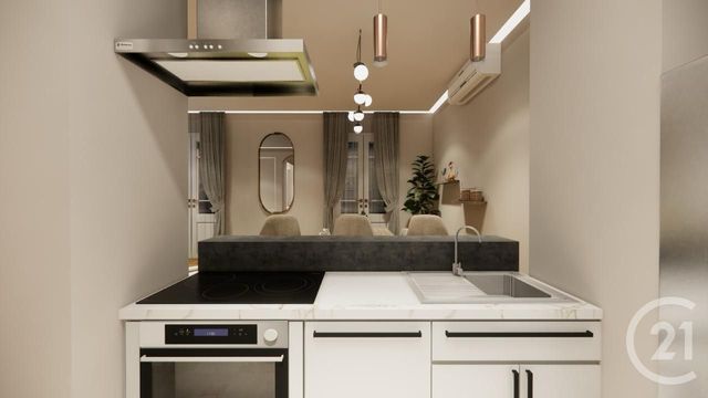 Appartement F3 &agrave; vendre - 3 pi&egrave;ces - 70 m2 - Nice - 06 - PROVENCE-ALPES-COTE-D-AZUR