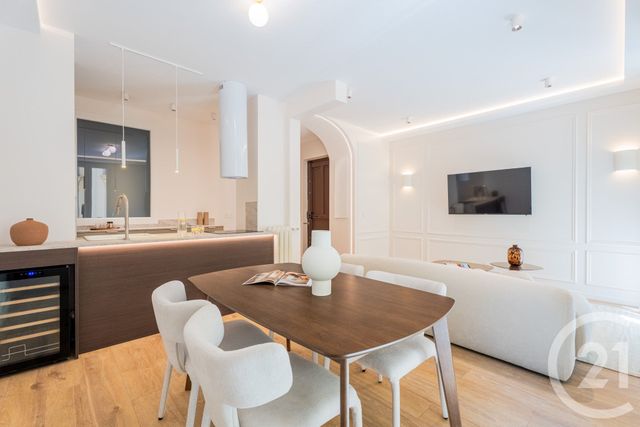 Appartement F3 &agrave; vendre - 3 pi&egrave;ces - 70 m2 - Nice - 06 - PROVENCE-ALPES-COTE-D-AZUR