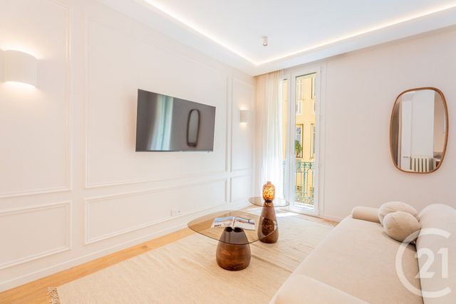 Appartement F3 &agrave; vendre - 3 pi&egrave;ces - 70 m2 - Nice - 06 - PROVENCE-ALPES-COTE-D-AZUR