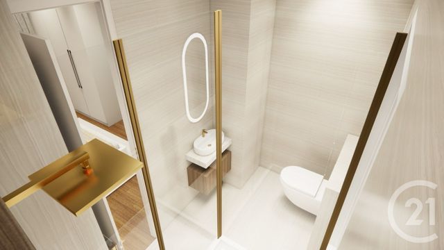 Appartement F3 &agrave; vendre - 3 pi&egrave;ces - 70 m2 - Nice - 06 - PROVENCE-ALPES-COTE-D-AZUR