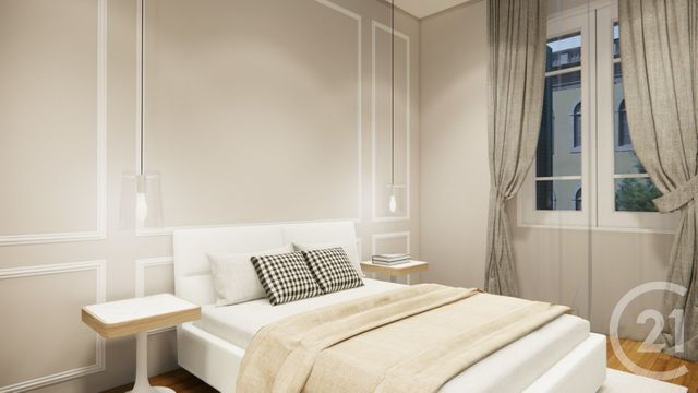 Appartement F3 &agrave; vendre - 3 pi&egrave;ces - 70 m2 - Nice - 06 - PROVENCE-ALPES-COTE-D-AZUR