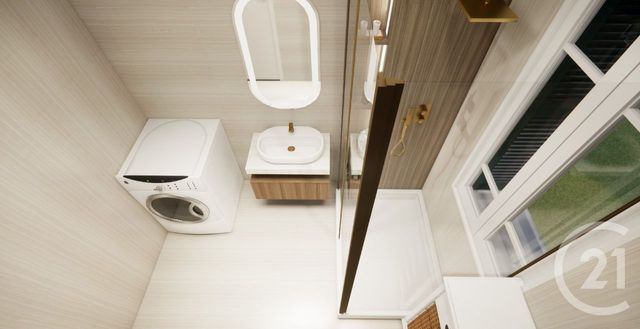 Appartement F3 &agrave; vendre - 3 pi&egrave;ces - 70 m2 - Nice - 06 - PROVENCE-ALPES-COTE-D-AZUR