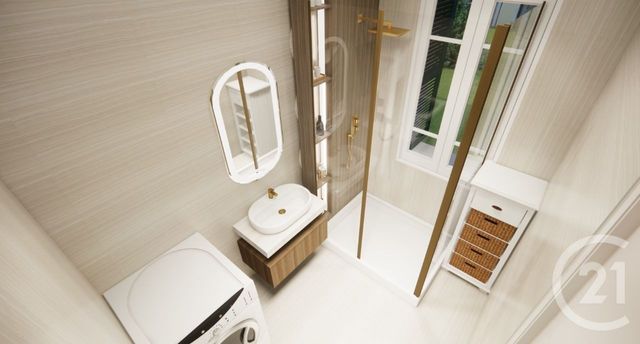 Appartement F3 &agrave; vendre - 3 pi&egrave;ces - 70 m2 - Nice - 06 - PROVENCE-ALPES-COTE-D-AZUR