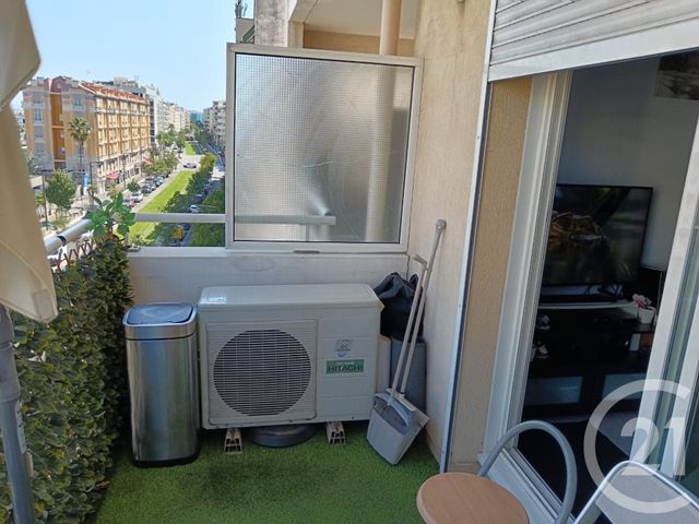 Appartement F2 &agrave; vendre - 2 pi&egrave;ces - 30,50 m2 - Nice - 06 - PROVENCE-ALPES-COTE-D-AZUR