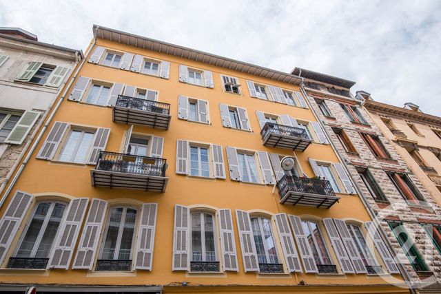 Appartement F3 &agrave; vendre - 4 pi&egrave;ces - 56 m2 - Nice - 06 - PROVENCE-ALPES-COTE-D-AZUR