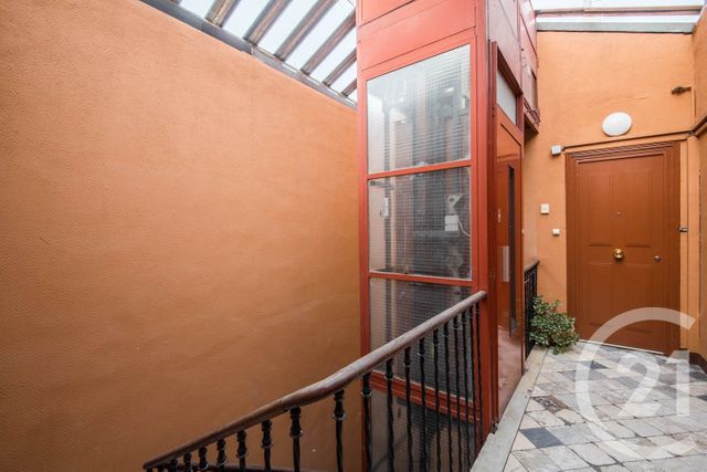 Appartement F3 &agrave; vendre - 4 pi&egrave;ces - 56 m2 - Nice - 06 - PROVENCE-ALPES-COTE-D-AZUR