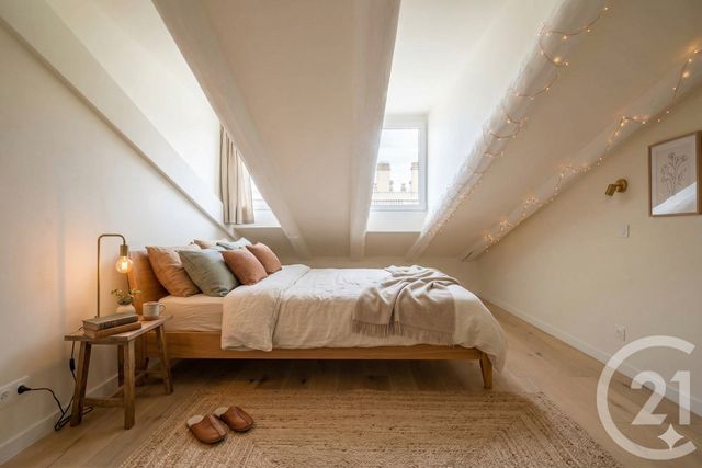 Appartement F3 &agrave; vendre - 4 pi&egrave;ces - 56 m2 - Nice - 06 - PROVENCE-ALPES-COTE-D-AZUR