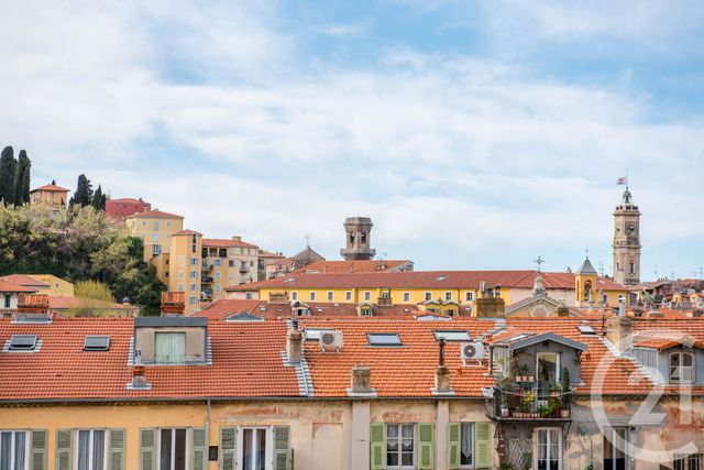 Appartement F3 &agrave; vendre - 4 pi&egrave;ces - 56 m2 - Nice - 06 - PROVENCE-ALPES-COTE-D-AZUR
