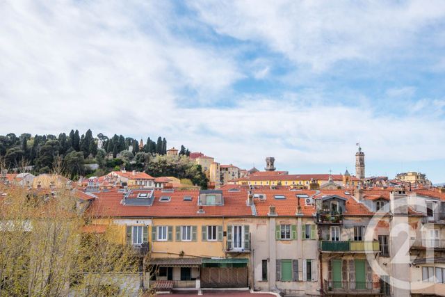 Appartement F3 &agrave; vendre - 4 pi&egrave;ces - 56 m2 - Nice - 06 - PROVENCE-ALPES-COTE-D-AZUR