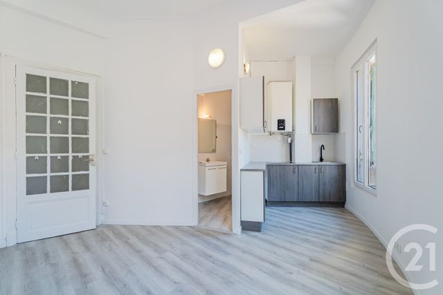 Appartement F2 &agrave; vendre - 2 pi&egrave;ces - 30,13 m2 - Nice - 06 - PROVENCE-ALPES-COTE-D-AZUR