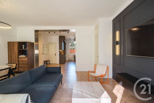 Appartement F3 &agrave; vendre - 3 pi&egrave;ces - 80 m2 - Nice - 06 - PROVENCE-ALPES-COTE-D-AZUR