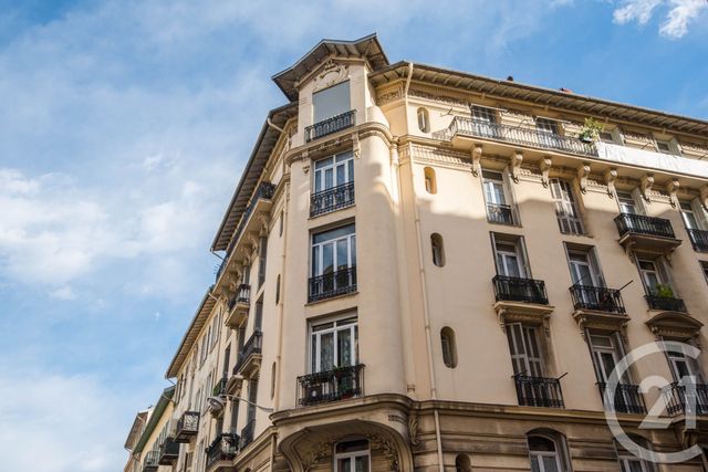 Appartement F3 &agrave; vendre - 3 pi&egrave;ces - 80 m2 - Nice - 06 - PROVENCE-ALPES-COTE-D-AZUR
