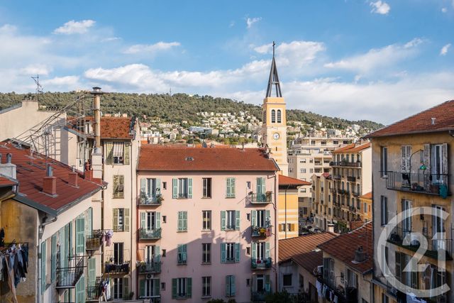 Appartement F3 &agrave; vendre - 3 pi&egrave;ces - 80 m2 - Nice - 06 - PROVENCE-ALPES-COTE-D-AZUR