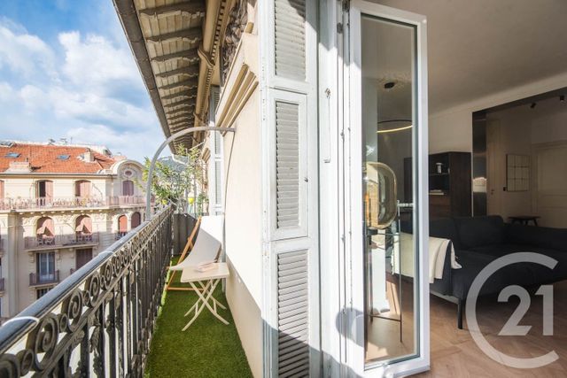 Appartement F3 &agrave; vendre - 3 pi&egrave;ces - 80 m2 - Nice - 06 - PROVENCE-ALPES-COTE-D-AZUR