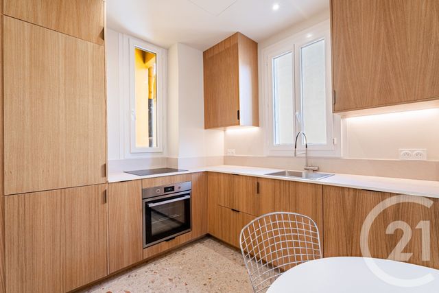 Appartement F3 &agrave; vendre - 3 pi&egrave;ces - 63,13 m2 - Nice - 06 - PROVENCE-ALPES-COTE-D-AZUR
