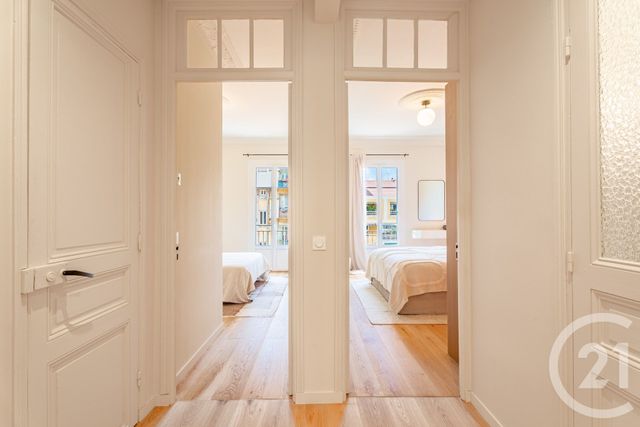 Appartement F3 &agrave; vendre - 3 pi&egrave;ces - 63,13 m2 - Nice - 06 - PROVENCE-ALPES-COTE-D-AZUR