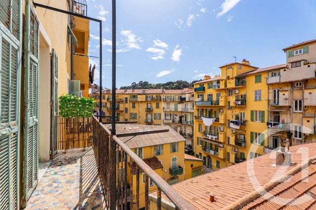Appartement F3 &agrave; vendre - 3 pi&egrave;ces - 63,13 m2 - Nice - 06 - PROVENCE-ALPES-COTE-D-AZUR