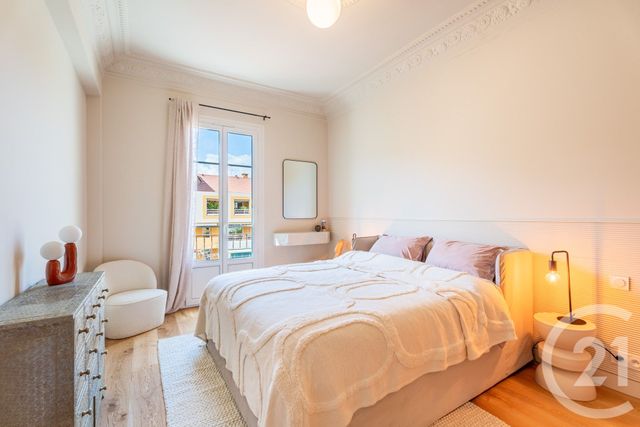 Appartement F3 &agrave; vendre - 3 pi&egrave;ces - 63,13 m2 - Nice - 06 - PROVENCE-ALPES-COTE-D-AZUR