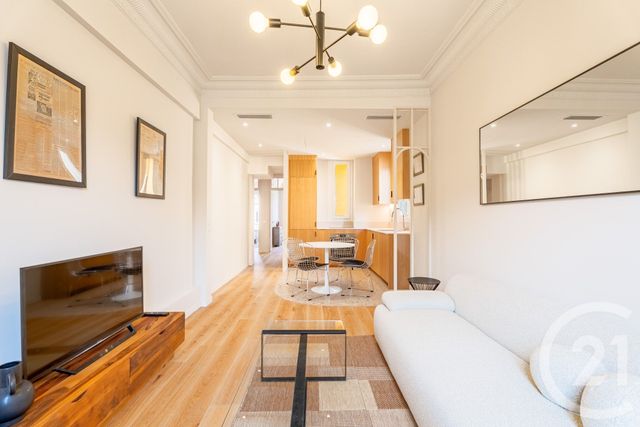 Appartement F3 &agrave; vendre - 3 pi&egrave;ces - 63,13 m2 - Nice - 06 - PROVENCE-ALPES-COTE-D-AZUR