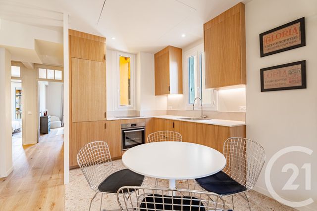 Appartement F3 &agrave; vendre - 3 pi&egrave;ces - 63,13 m2 - Nice - 06 - PROVENCE-ALPES-COTE-D-AZUR