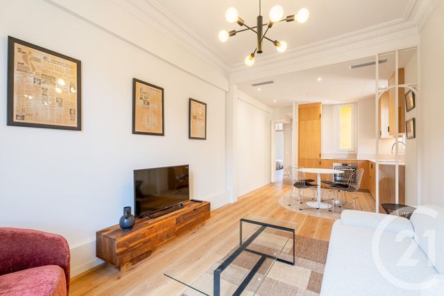 Appartement F3 &agrave; vendre - 3 pi&egrave;ces - 63,13 m2 - Nice - 06 - PROVENCE-ALPES-COTE-D-AZUR